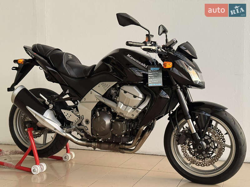 Kawasaki Z 750 2013