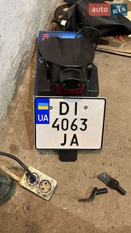 Спортбайк Kawasaki Z 750 2005 в Хмельницком