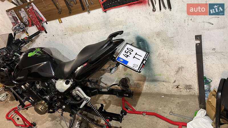 Спортбайк Kawasaki Z 750 2005 в Хмельницком