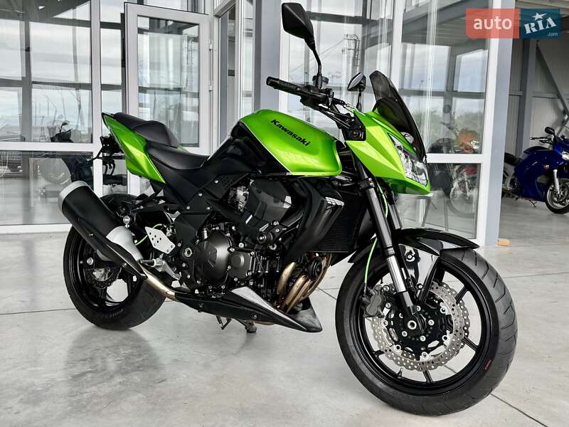 Kawasaki Z 750 2009