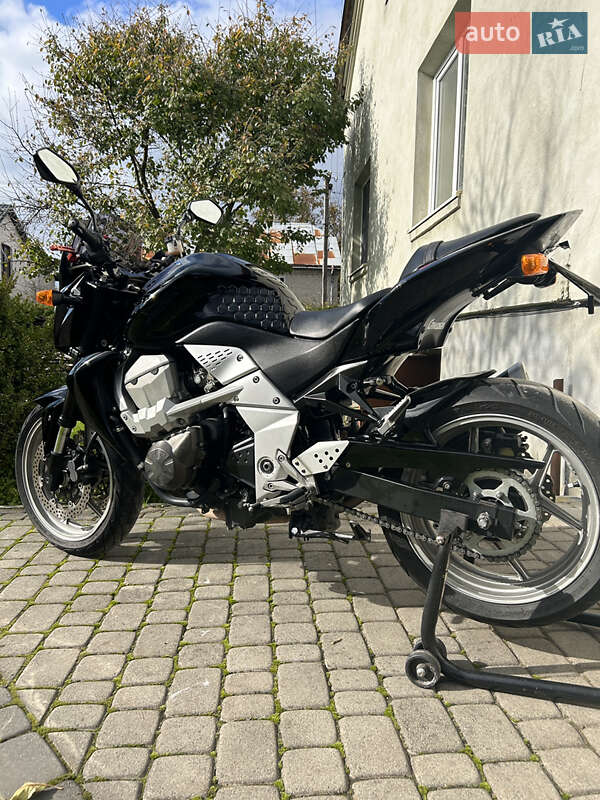 Мотоцикл Без обтікачів (Naked bike) Kawasaki Z 750 2008 в Львові