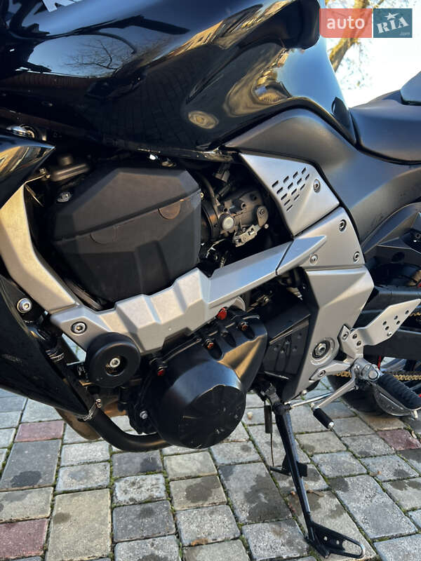 Мотоцикл Без обтекателей (Naked bike) Kawasaki Z 750 2009 в Самборе фото 6 Мотоцикл Без обтекателей (Naked bike) Kawasaki Z 750 2009 в Самборе