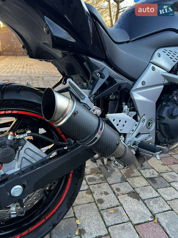 Мотоцикл Без обтекателей (Naked bike) Kawasaki Z 750 2009 в Самборе фото 4 Мотоцикл Без обтекателей (Naked bike) Kawasaki Z 750 2009 в Самборе