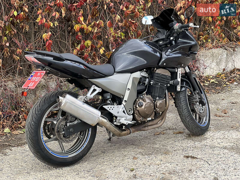 Мотоцикл Спорт-туризм Kawasaki Z 750 2005 в Вінниці фото 5 Мотоцикл Спорт-туризм Kawasaki Z 750 2005 в Вінниці