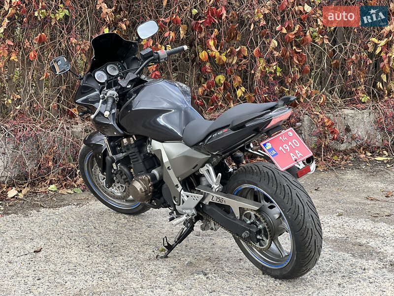 Мотоцикл Спорт-туризм Kawasaki Z 750 2005 в Вінниці фото 9 Мотоцикл Спорт-туризм Kawasaki Z 750 2005 в Вінниці