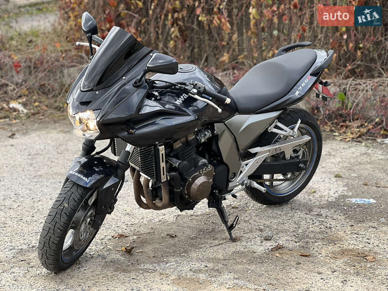 Мотоцикл Спорт-туризм Kawasaki Z 750 2005 в Вінниці фото 13 Мотоцикл Спорт-туризм Kawasaki Z 750 2005 в Вінниці