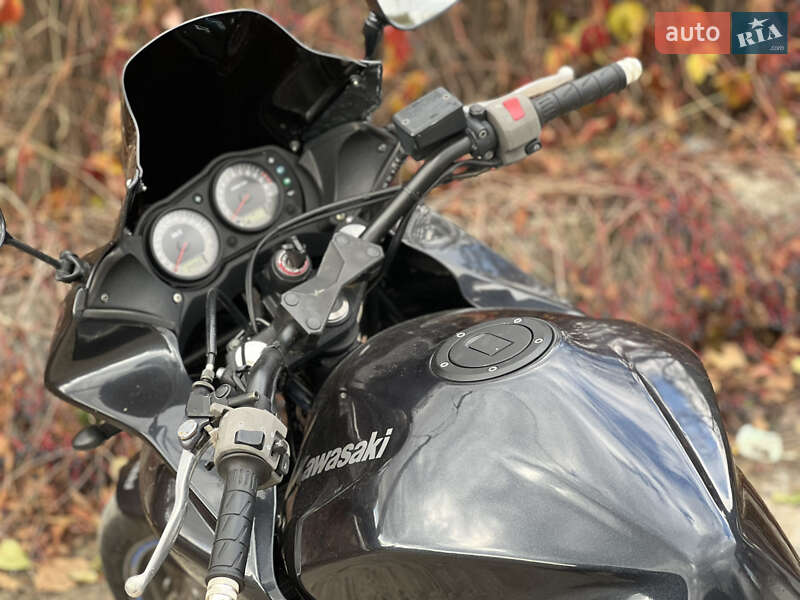 Мотоцикл Спорт-туризм Kawasaki Z 750 2005 в Вінниці фото 15 Мотоцикл Спорт-туризм Kawasaki Z 750 2005 в Вінниці