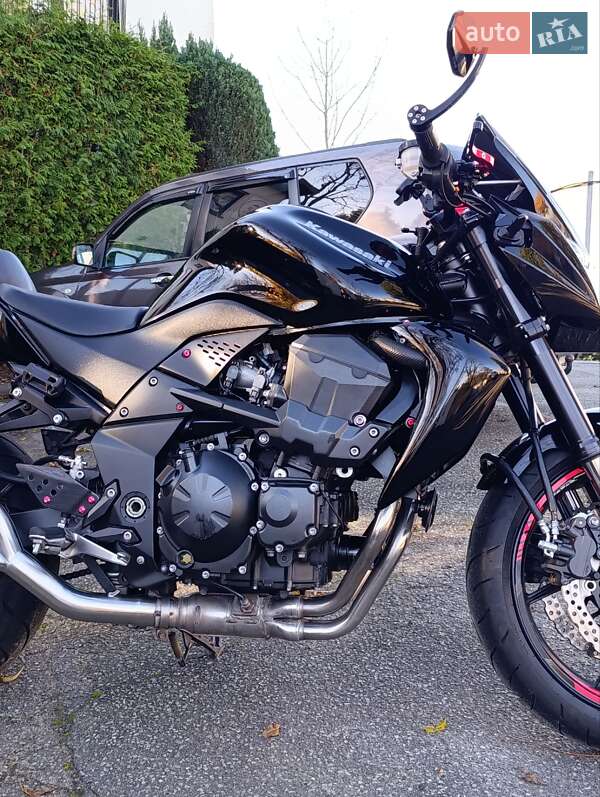 Мотоцикл Без обтекателей (Naked bike) Kawasaki Z 750 2008 в Луцке