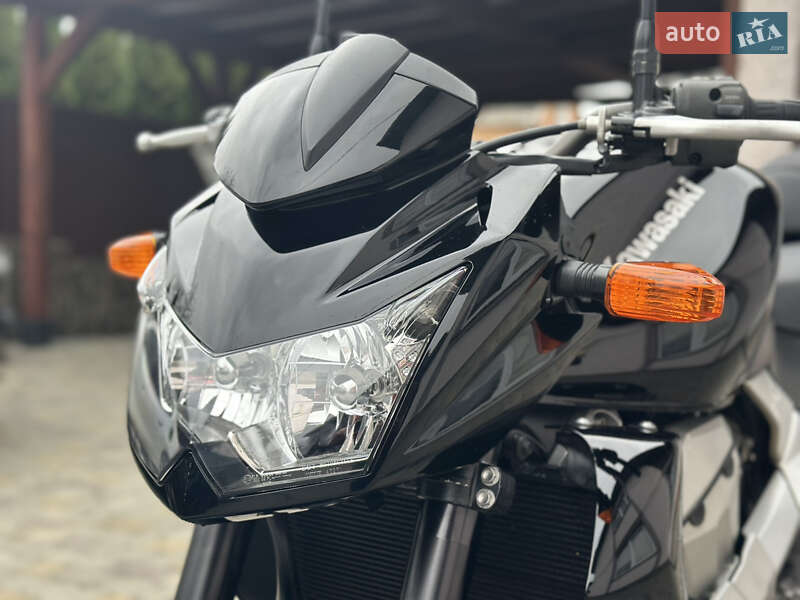 Мотоцикл Без обтекателей (Naked bike) Kawasaki Z 750 2007 в Львове фото 2 Мотоцикл Без обтекателей (Naked bike) Kawasaki Z 750 2007 в Львове