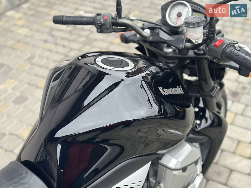 Мотоцикл Без обтекателей (Naked bike) Kawasaki Z 750 2007 в Львове фото 8 Мотоцикл Без обтекателей (Naked bike) Kawasaki Z 750 2007 в Львове