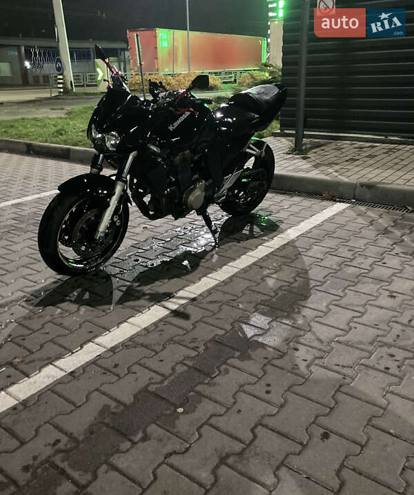 Мотоцикл Без обтікачів (Naked bike) Kawasaki Z 750 2004 в Житомирі фото 4 Мотоцикл Без обтікачів (Naked bike) Kawasaki Z 750 2004 в Житомирі