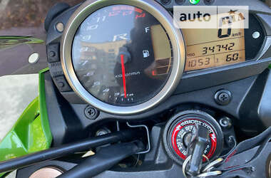Мотоцикл Без обтекателей (Naked bike) Kawasaki Z 750R 2012 в Броварах