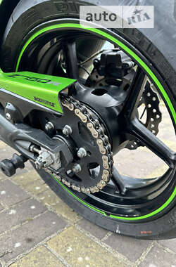 Мотоцикл Без обтекателей (Naked bike) Kawasaki Z 750R 2012 в Самборе