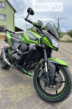 Мотоцикл Без обтікачів (Naked bike) Kawasaki Z 750R 2012 в Самборі