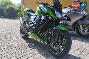 Мотоцикл Без обтекателей (Naked bike) Kawasaki Z 750R 2012 в Луцке