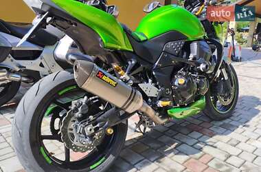 Мотоцикл Без обтекателей (Naked bike) Kawasaki Z 750R 2012 в Луцке