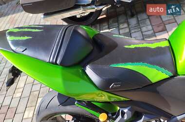 Мотоцикл Без обтекателей (Naked bike) Kawasaki Z 750R 2012 в Луцке