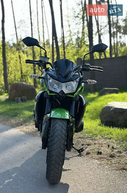 Мотоцикл Без обтікачів (Naked bike) Kawasaki Z 750R 2014 в Житомирі