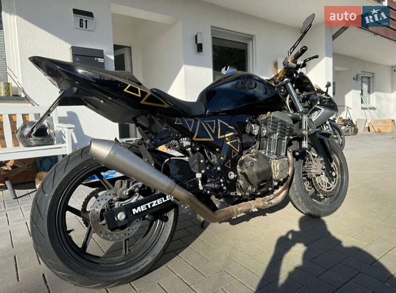 Мотоцикл Спорт-туризм Kawasaki Z 750R 2005 в Києві