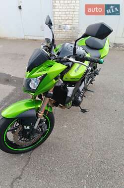 Мотоцикл Без обтекателей (Naked bike) Kawasaki Z 750R 2011 в 