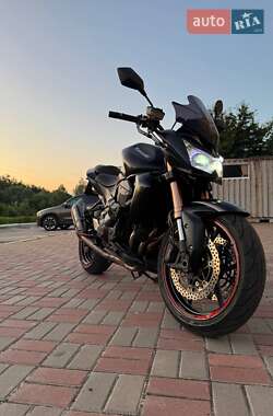 Мотоцикл Без обтікачів (Naked bike) Kawasaki Z 750R 2011 в Києві