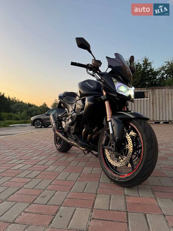 Мотоцикл Без обтікачів (Naked bike) Kawasaki Z 750R 2011 в Києві