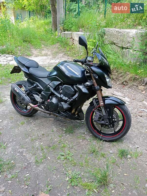 Мотоцикл Без обтікачів (Naked bike) Kawasaki Z 750R 2011 в Києві