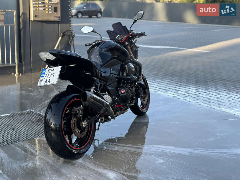 Kawasaki Z 750R 2011