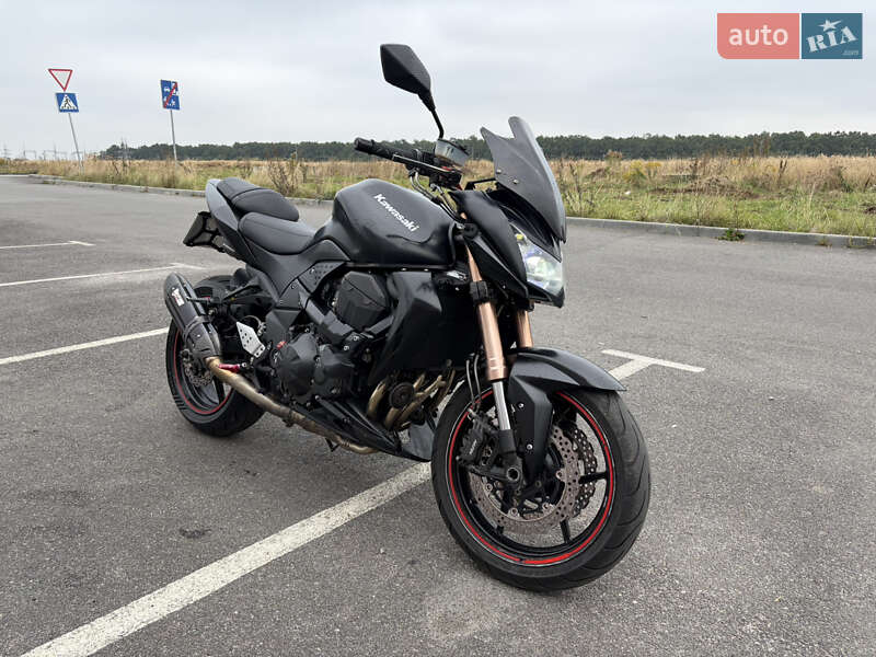 Мотоцикл Без обтекателей (Naked bike) Kawasaki Z 750R 2011 в Виннице