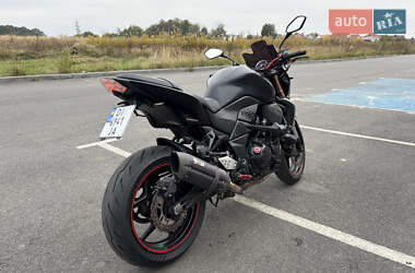 Мотоцикл Без обтікачів (Naked bike) Kawasaki Z 750R 2011 в Вінниці
