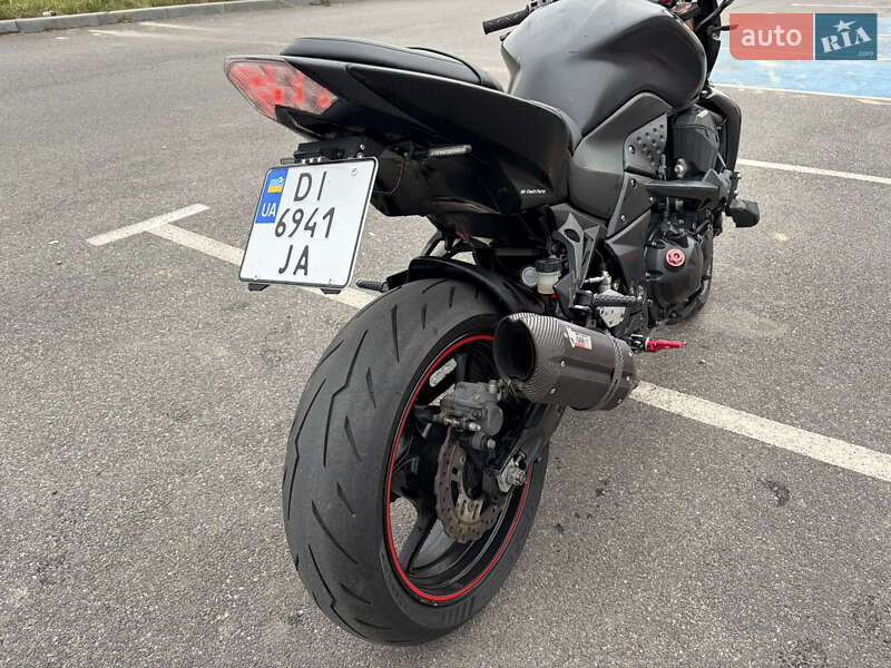 Мотоцикл Без обтекателей (Naked bike) Kawasaki Z 750R 2011 в Виннице