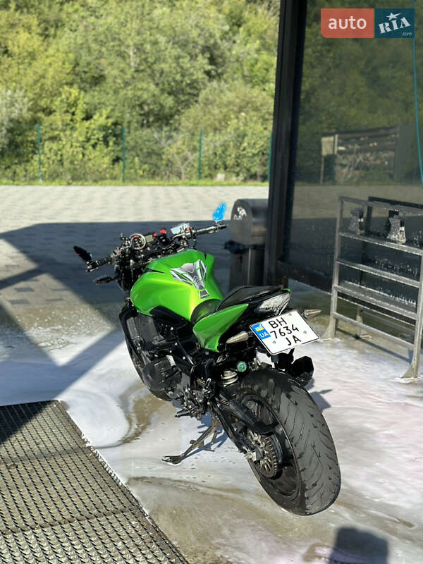 Мотоцикл Без обтекателей (Naked bike) Kawasaki Z 750R 2014 в Ужгороде