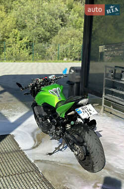 Мотоцикл Без обтекателей (Naked bike) Kawasaki Z 750R 2014 в 