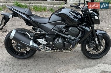 Мотоцикл Классик Kawasaki Z 750R 2012 в Фастове