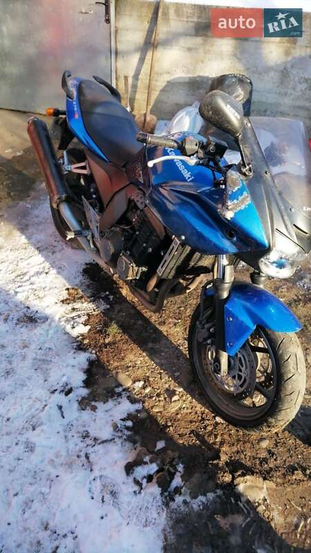 Мотоцикл Спорт-туризм Kawasaki Z 750S 2006 в Черновцах