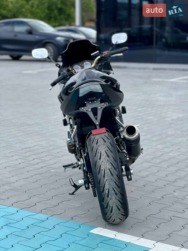 Мотоцикл Спорт-туризм Kawasaki Z 750S 2005 в Виннице