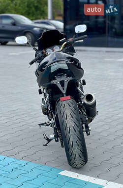 Мотоцикл Спорт-туризм Kawasaki Z 750S 2005 в 