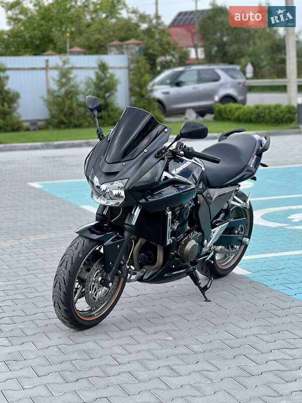 Мотоцикл Спорт-туризм Kawasaki Z 750S 2005 в Виннице