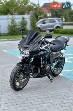 Мотоцикл Спорт-туризм Kawasaki Z 750S 2005 в 