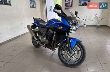 Спортбайк Kawasaki Z 750S 2006 в Шостке