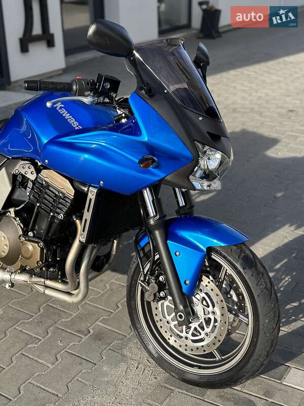 Мотоцикл Спорт-туризм Kawasaki Z 750S 2005 в Рівному фото 15 Мотоцикл Спорт-туризм Kawasaki Z 750S 2005 в Рівному