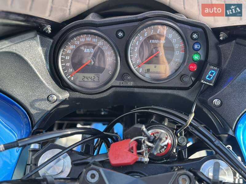 Мотоцикл Спорт-туризм Kawasaki Z 750S 2005 в Рівному фото 25 Мотоцикл Спорт-туризм Kawasaki Z 750S 2005 в Рівному