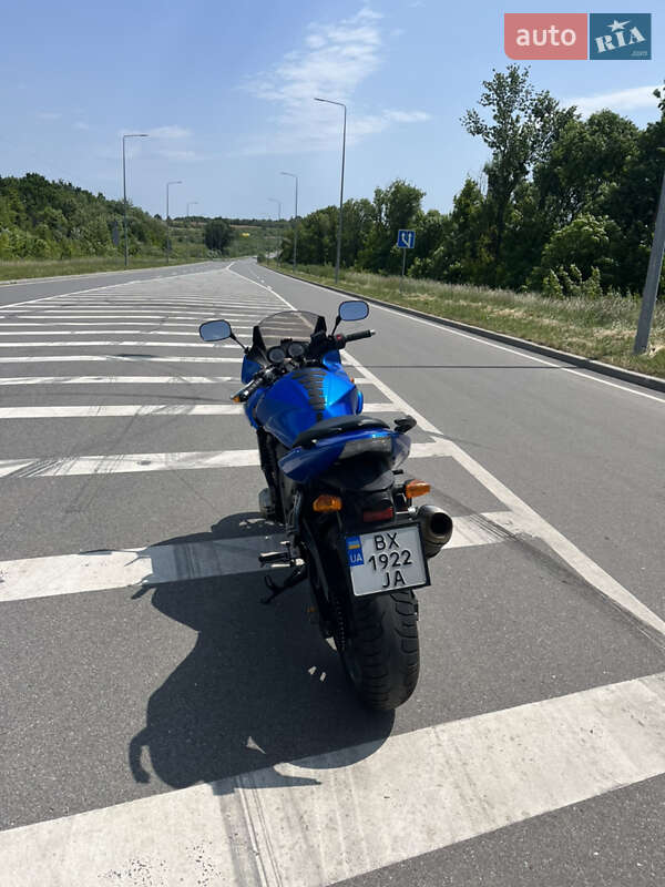 Мотоцикл Спорт-туризм Kawasaki Z 750S 2005 в Хмельницком
