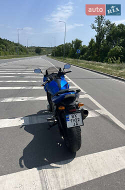 Мотоцикл Спорт-туризм Kawasaki Z 750S 2005 в 