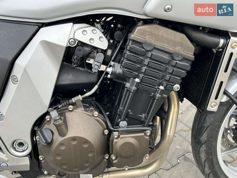 Мотоцикл Спорт-туризм Kawasaki Z 750S 2006 в Луцке