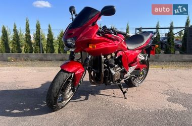 Мотоцикл Спорт-туризм Kawasaki Z 750S 2005 в Луцке