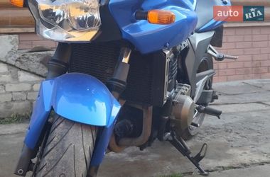 Спортбайк Kawasaki Z 750S 2006 в Шостке