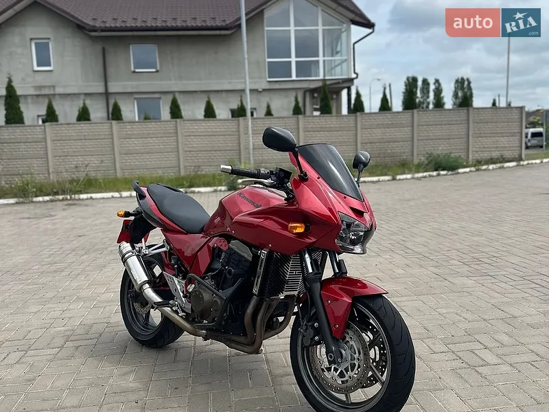 AUTO.RIA – Продам Кавасаки З 750С 2005 бензин мотоцикл без