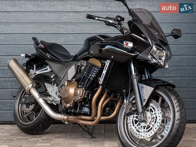 Kawasaki Z 750S 2005