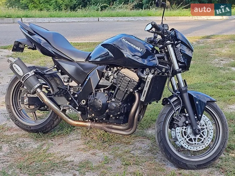 Kawasaki Z 750S 2005